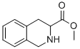 1,2,3,4-四氢异喹啉-3-羧酸甲酯