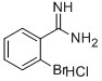 2-Bromobenzene-1-carboximidamide hydrochloride