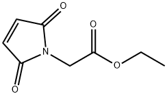 ethyl 2-(2,5-dioxopyrrol-1-yl)acetate