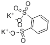 1,2-BENZENEDISULFONIC ACID, DIPOTASSIUM SALT