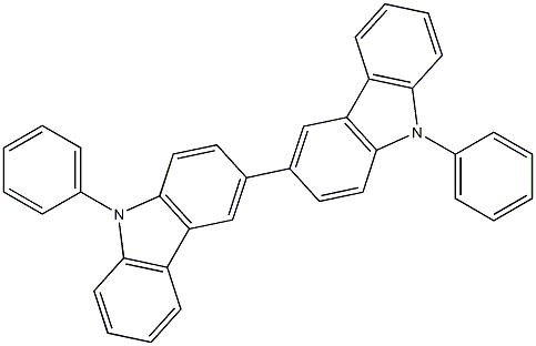 9,9'-二苯基-9H,9'H-3,3'-联咔唑