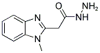 (1-METHYL-1H-BENZOIMIDAZOL-2-YL)-ACETIC ACID HYDRAZIDE