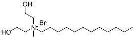 N,N-双(2-羟乙基)-N-甲基十二烷-1-溴化铵