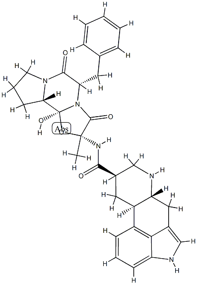 (5'α,10α)-6-DeMethyl-9,10-dihydro-12'-hydroxy-2'-Methyl-5'-(phenylMethyl)ergotaMan-3',6',18-trione