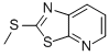 2-(甲基硫代)噻唑并[5,4-B]吡啶