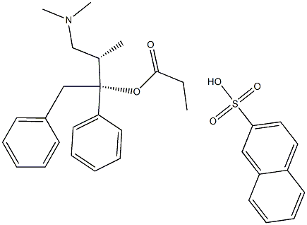 Levopropoxyphen napsylate