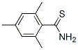 Benzenecarbothioamide, 2,4,6-trimethyl- (9CI)