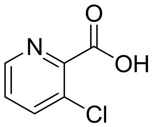 3-氯吡啶-2-甲酸