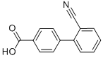 4-(2-Cyanophenyl)benzoic acid