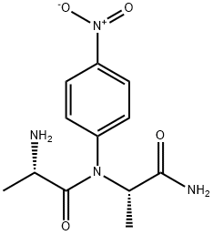 (S)-2-amino-N-((S)-1-(4-nitrophenylamino)-1-oxopropan-2-yl)propanamide hydrochloride