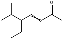 5-ethyl-6-methylhept-3-en-2-one