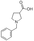 1-苄基吡咯烷-3-甲酸