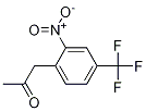 1-(2-Nitro-4-trifluoroMethyl-phenyl)-propan-2-one