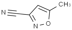 3-氰基-5-甲基异恶唑