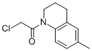 1-(chloroacetyl)-6-methyl-1,2,3,4-tetrahydroquinoline