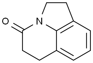 1,2,5,6-TETRAHYDROPYRROL[3,2,1-IJ]QUINOLINE-4-ON