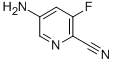 2-Pyridinecarbonitrile,5-amino-3-fluoro-(9CI)