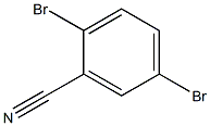 2,5-Dibromobenzonitrile