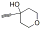 2H-Pyran-4-ol, 4-ethynyltetrahydro- (9CI)