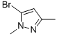 5-Bromo-1,3-dimethyl-1H-pyrazole