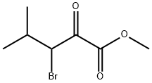 Pentanoic acid, 3-bromo-4-methyl-2-oxo-, methyl ester