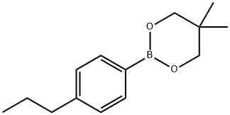 2-(4-propylphenyl)-5,5-dimethyl[1,3,2]dioxaborinane