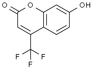 7-羟基-4-三氟甲基香豆素