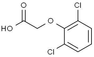 2-(2,6-Dichlorophenoxy)acetic acid