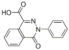 4-oxo-3-phenyl-phthalazine-1-carboxylic acid