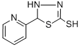 5-PYRIDIN-2-YL-4,5-DIHYDRO-1,3,4-THIADIAZOLE-2-THIOL