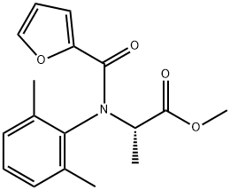 Methyl N-(2-Furoyl)-N-(2,6-Xylyl)-DL-Alaninate