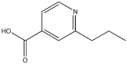 2-丙基异烟酸