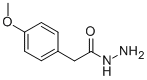 2-(4-METHOXYPHENYL)ACETOHYDRAZIDE