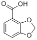 4-Carboxy-1,3-benzodioxole, 2,3-(Methylenedioxy)benzoic acid