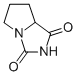 四氢-1H-吡咯并[1,2-C]咪唑-1,3(2H)-二酮