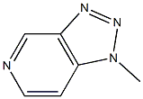 1-Methyl-1H-[1,2,3]triazolo[4,5-c]pyridine