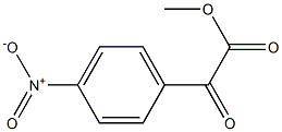 2-(4-硝基苯基)-2-氧代乙酸甲酯