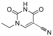 1-ETHYL-2,4-DIOXO-1,2,3,4-TETRAHYDROPYRIMIDINE-5-CARBONITRILE