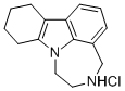 1,2,3,4,8,9,10,11-OCTAHYDRO[1,4]DIAZEPINO[6,7,1-JK]CARBAZOLE HYDROCHLORIDE