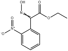 hydroxyimino-(2-nitro-phenyl)-acetic acid ethyl ester