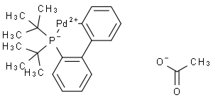 2-(2'-DI-TERT-BUTYLPHOSPHINE)BIPHENYLPA&