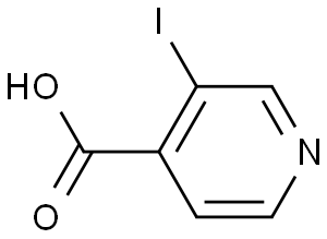 3-IODOISONICOTINIC ACID