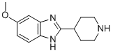 1H-Benzimidazole,5-methoxy-2-(4-piperidinyl)-(9CI)