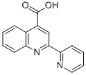 2-(吡啶-2-基)喹啉-4-羧酸