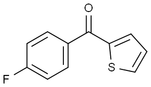 4-Fluorophenyl 2-Thienyl Ketone