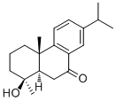 19-Nor-4-hydroxyabieta-8,11,13-trien-7-one