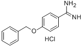 4-(苄氧基)苯-1-羧基亚胺酰胺盐酸盐