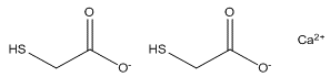 Thioglycolic Acid Calcium SaltMercaptoacetic Acid Calcium Salt