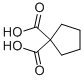 环戊烷-1,1-二甲酸