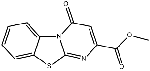 4-氧代-4H-苯并[4,5]噻唑并[3,2-A]嘧啶-2-羧酸甲酯